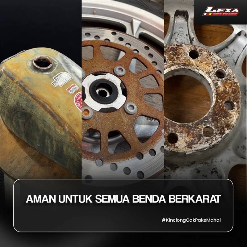 Rust Blast
